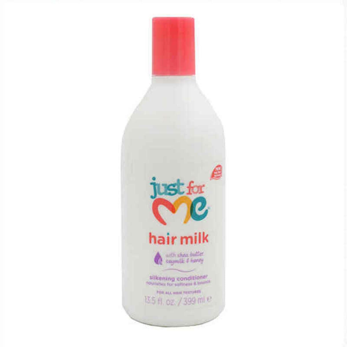 Conditioner Just For Me Just For Me H/milk Silk (399 ml) - MES49