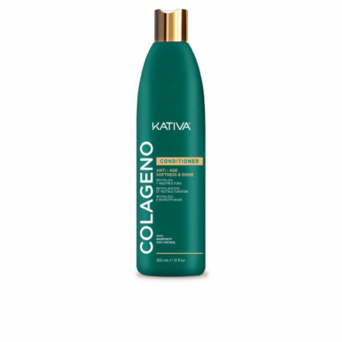 Conditioner Kativa Anti - ageing Collagen (355 ml) - MES49