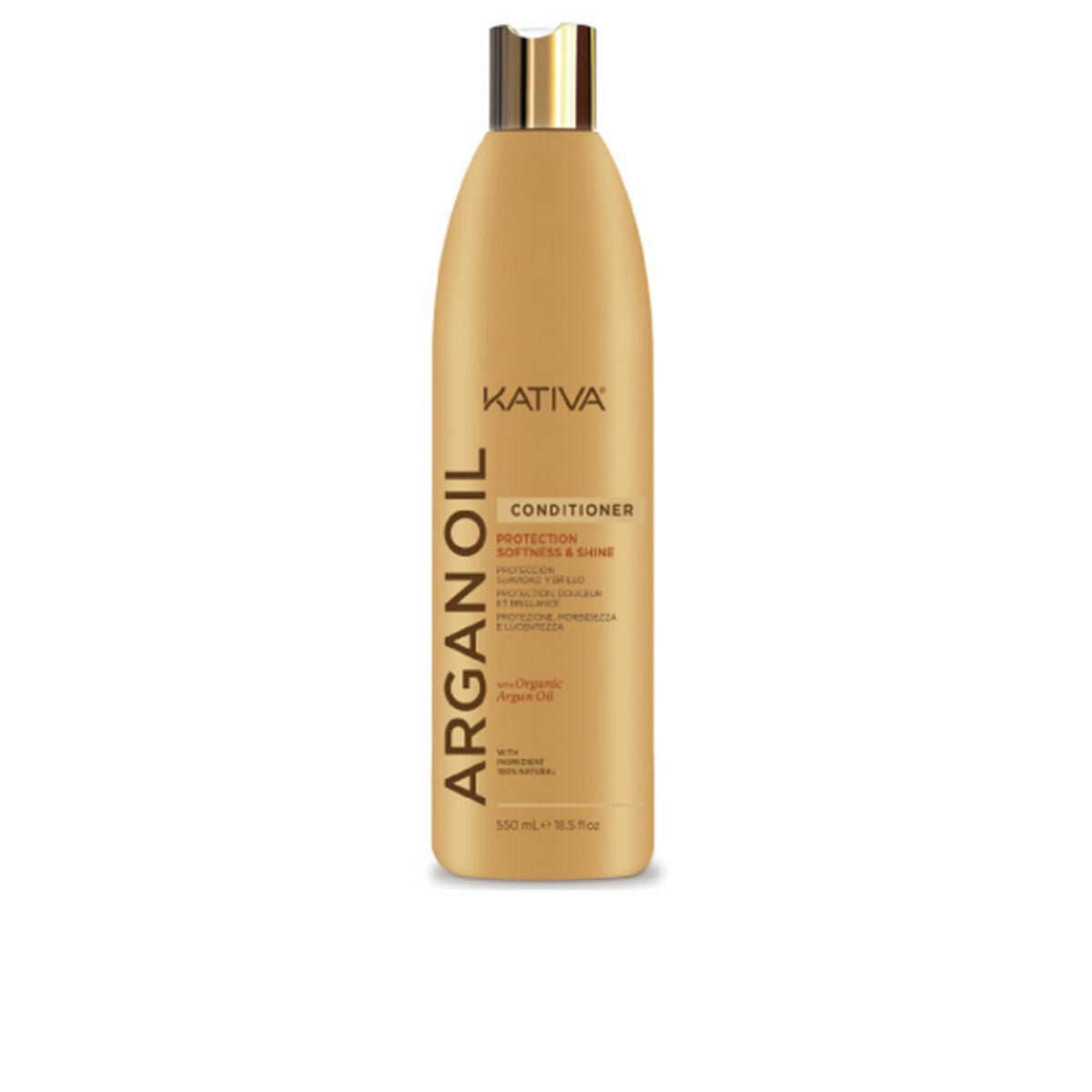 Conditioner Kativa Argan Oil 550 ml - MES49