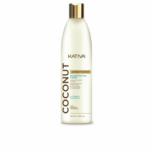 Conditioner Kativa Coconut 550 ml - MES49