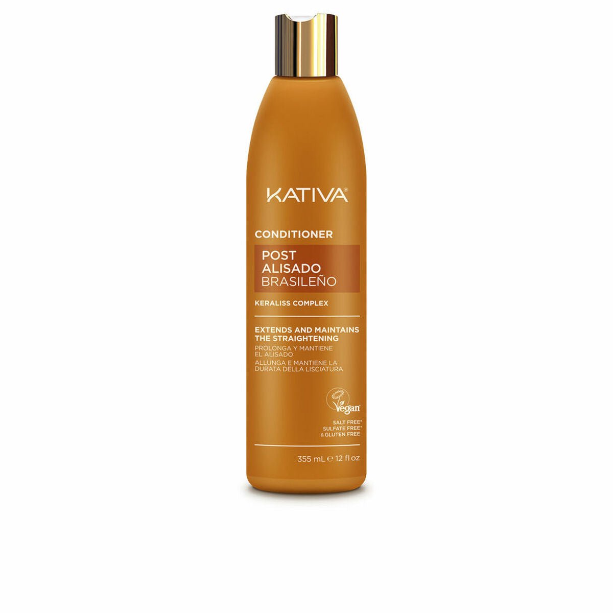 Conditioner Kativa KERATIN EXPRESS 355 ml - MES49