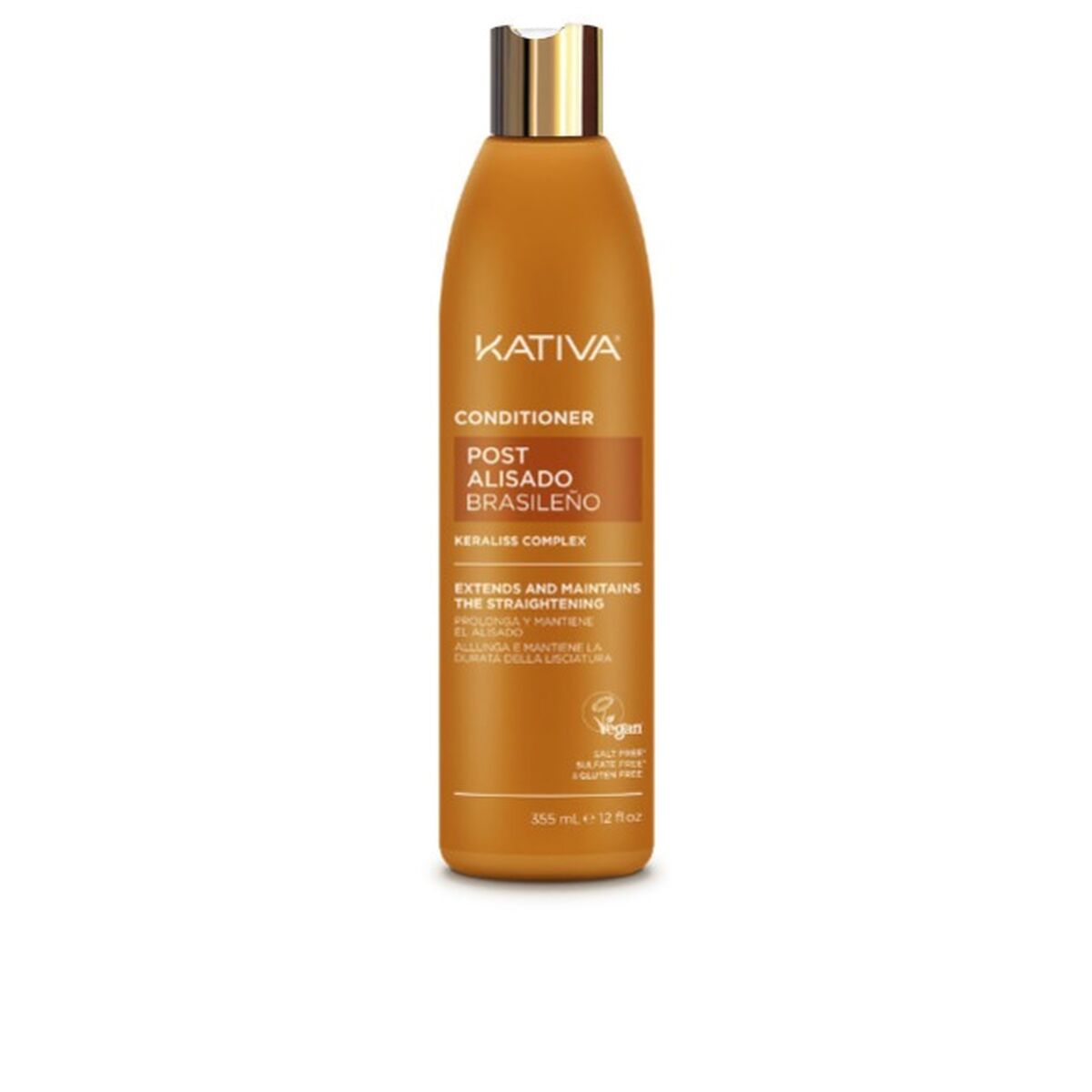 Conditioner Kativa KERATIN EXPRESS 355 ml - MES49