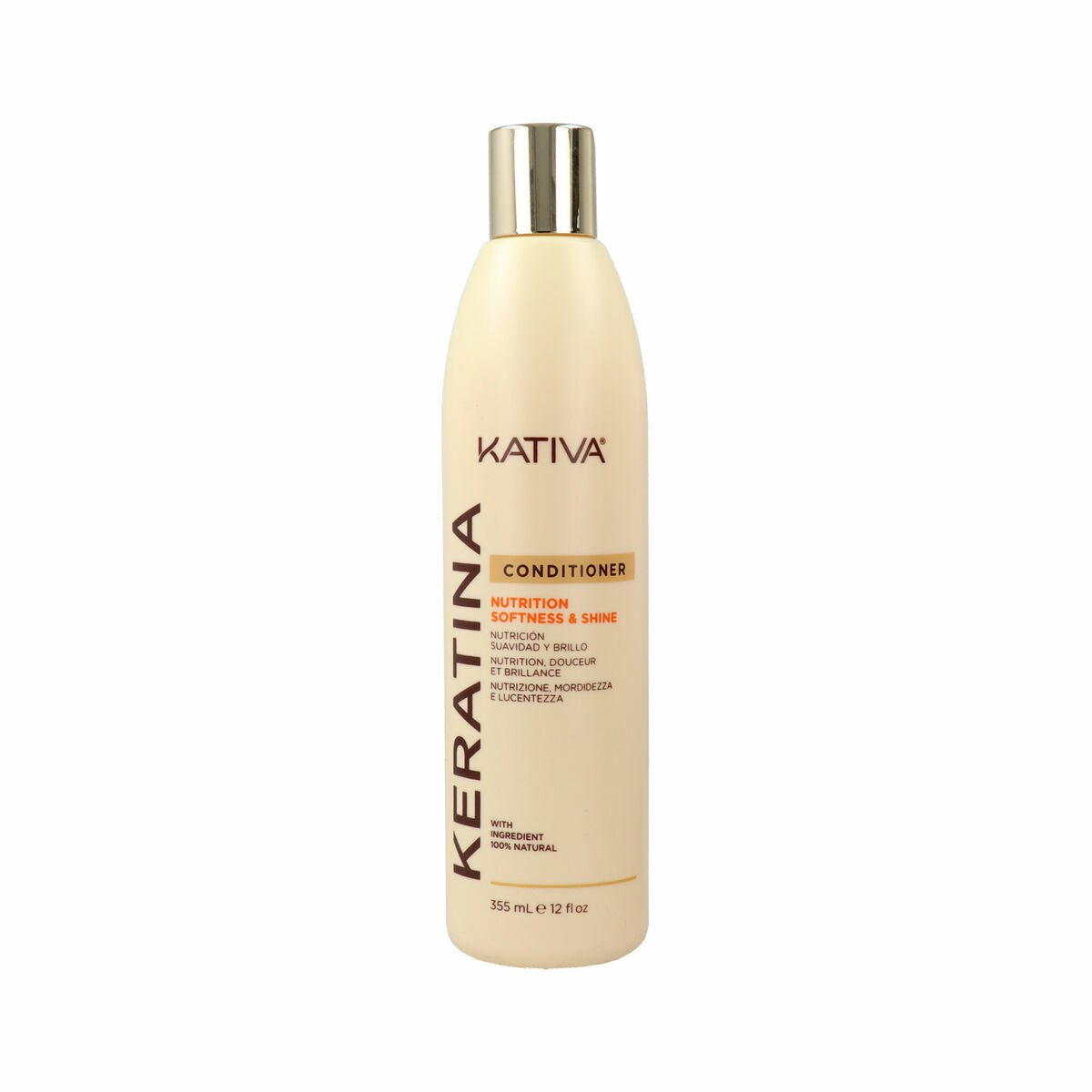 Conditioner Kativa Keratin Revitalizing Nourishment 355 ml - MES49