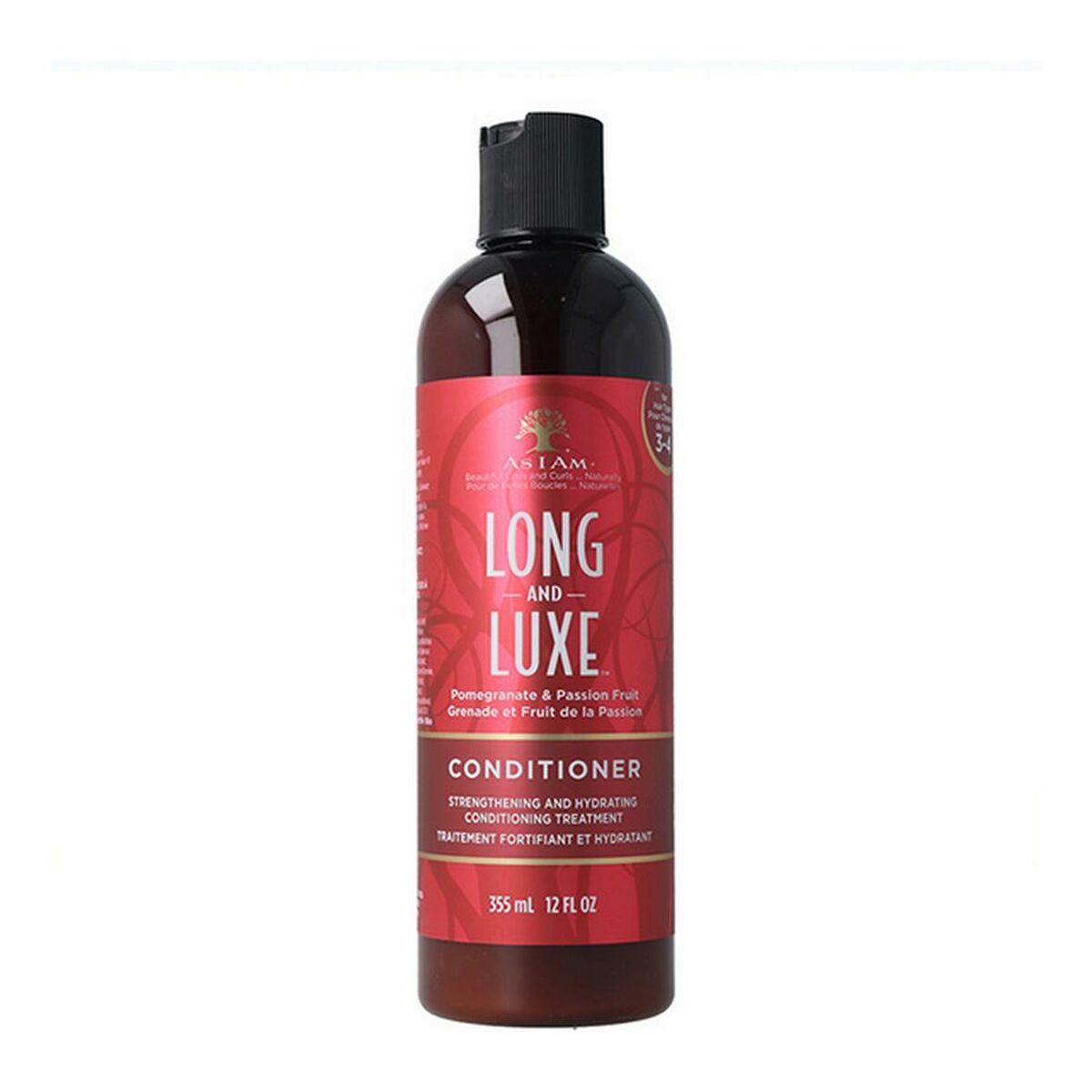 Conditioner Long And Luxe As I Am (355 ml) - MES49