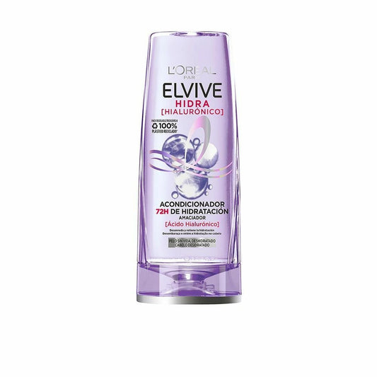 Conditioner L'Oreal Make Up Elvive Hidra Moisturizing Hyaluronic Acid (300 ml) - MES49