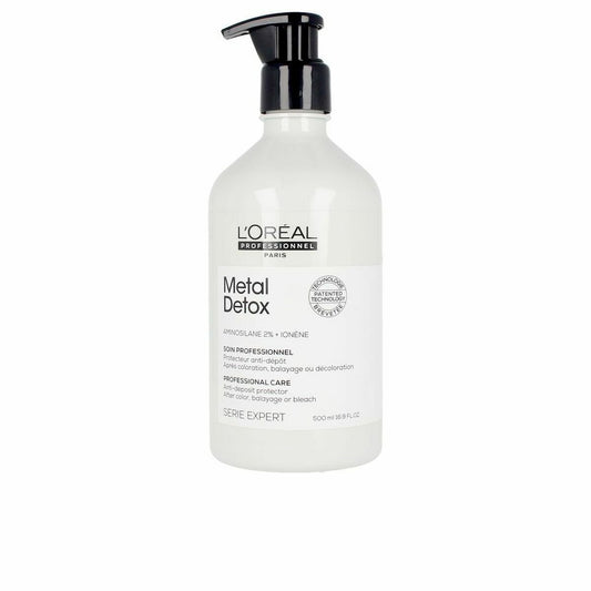 Conditioner L'Oreal Professionnel Paris Metal Detox Detoxifying (500 ml) - MES49