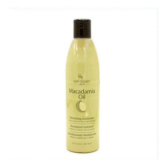 Conditioner Macadamia Oil Revitalizing Hair Chemist (295 ml) - MES49