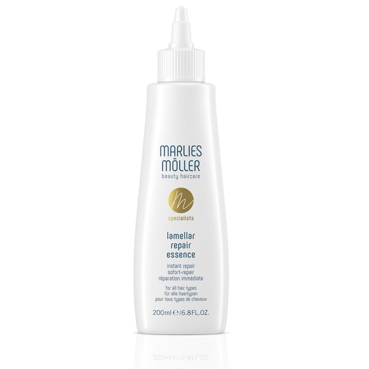 Conditioner Marlies Möller Lamellar Repair Essence 200 ml - MES49