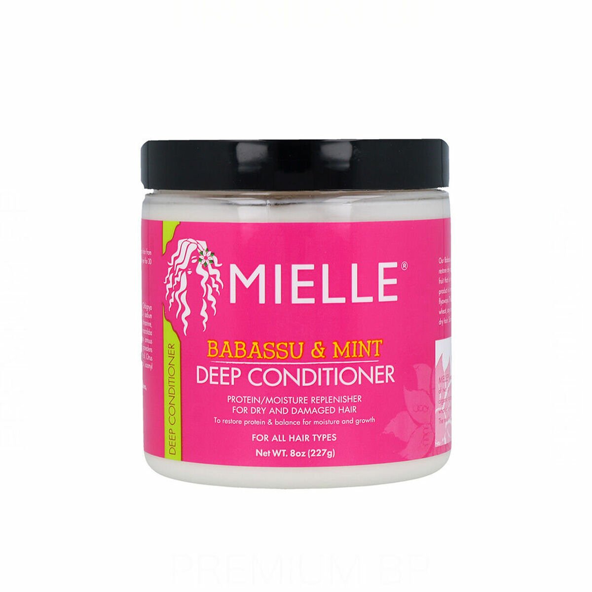 Conditioner Mielle Babassu & Mint Deep (227 g) - MES49