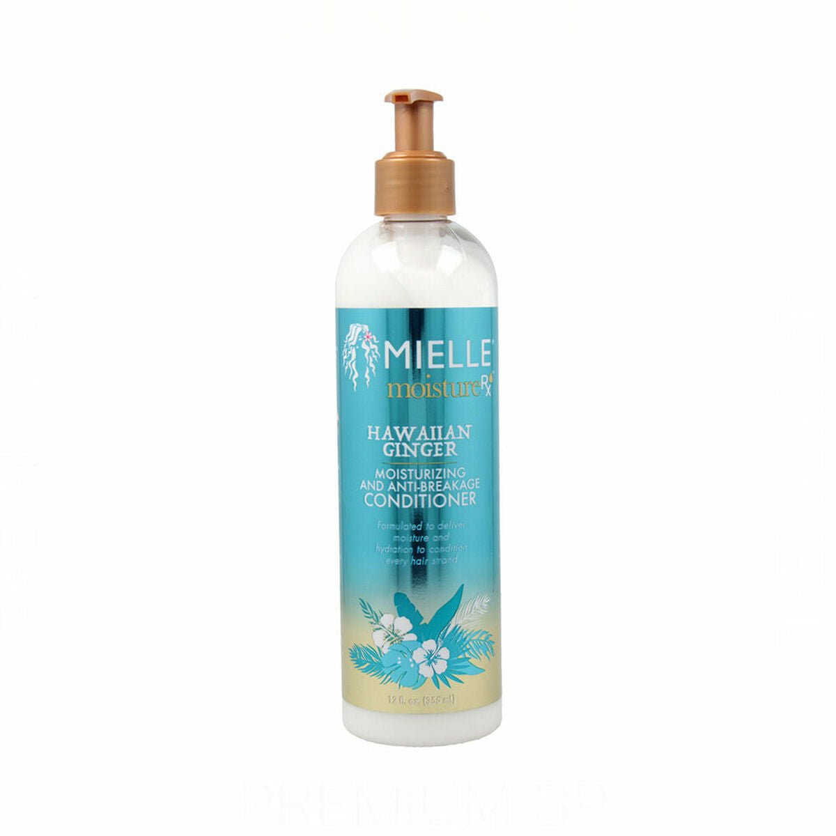 Conditioner Mielle Moisture RX Hawaiian Ginger Moisturizing Anti - Breakage (355 ml) - MES49