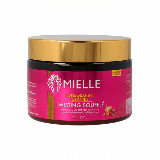 Conditioner Mielle Pomegrante & Honey Twisting Soufflé (340 g) - MES49