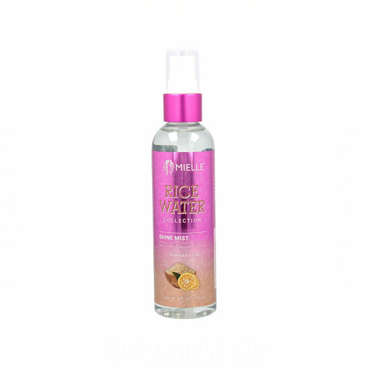 Conditioner Mielle Rice Water Shine Mist (118 ml) - MES49