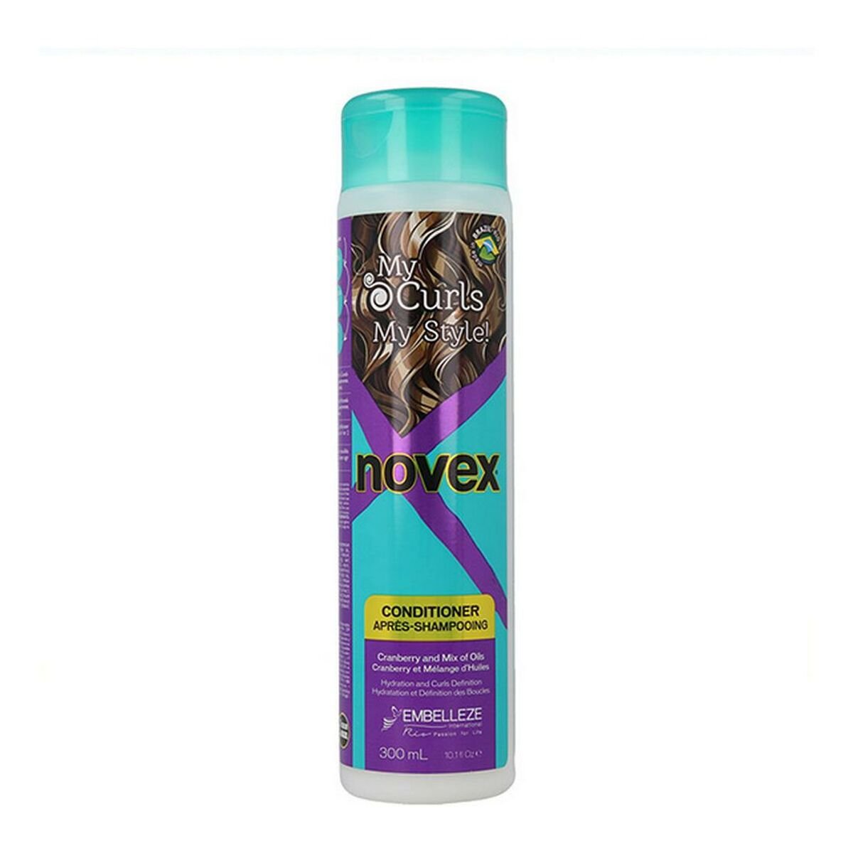 Conditioner My Curls Novex 6097 (300 ml) - MES49