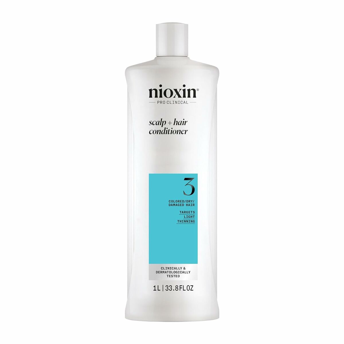 Conditioner Nioxin 3 1 L - MES49