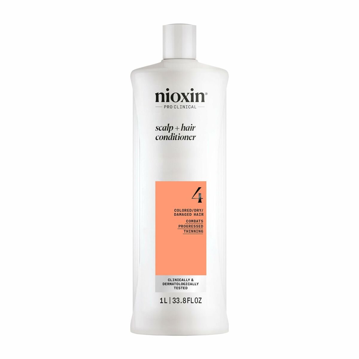 Conditioner Nioxin 4 1 L - MES49