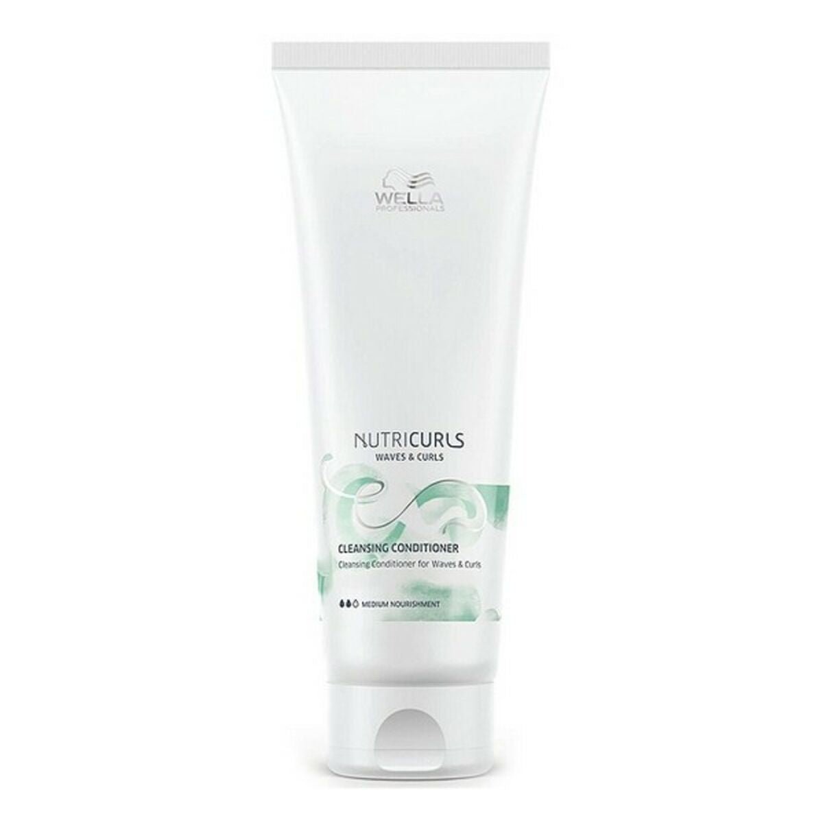 Conditioner Nutricurls Wella (250 ml) - MES49