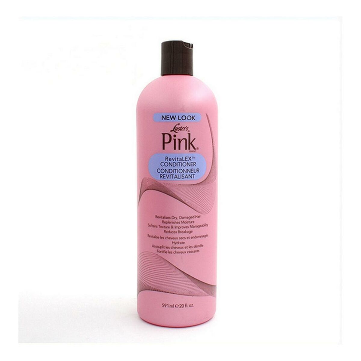 Conditioner Pink Luster's Pink Champú (591 ml) - MES49