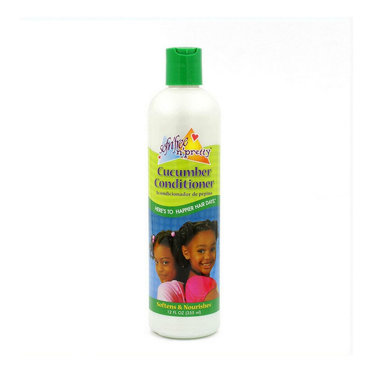 Conditioner Pretty Cucumber Sofn'free 0612831052105 (355 ml) - MES49