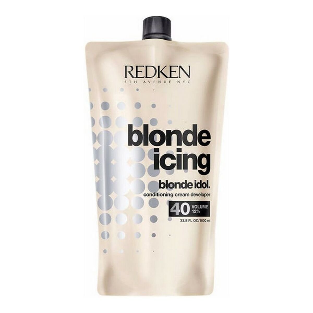 Conditioner Redken Blonde Idol 40 vol 12 % 1 L - MES49