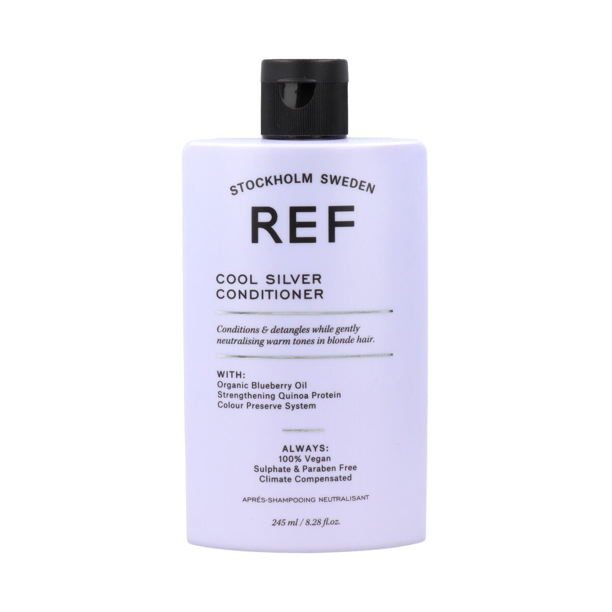 Conditioner REF Cool Silver 245 ml - MES49