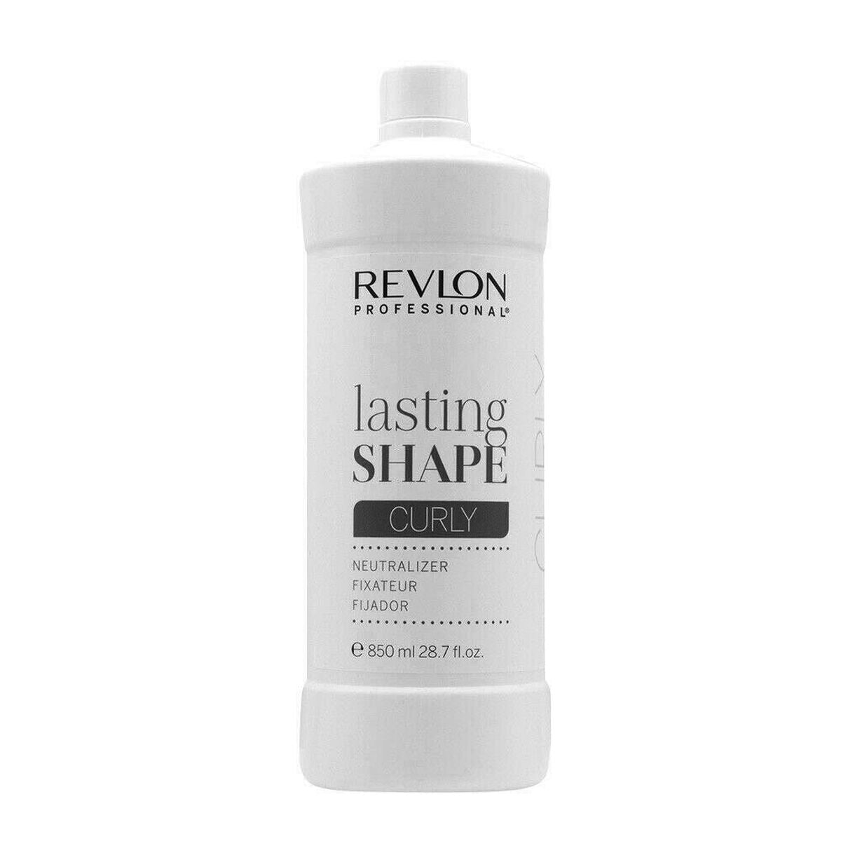 Conditioner Revlon L/shape Smooth (850 ml) - MES49