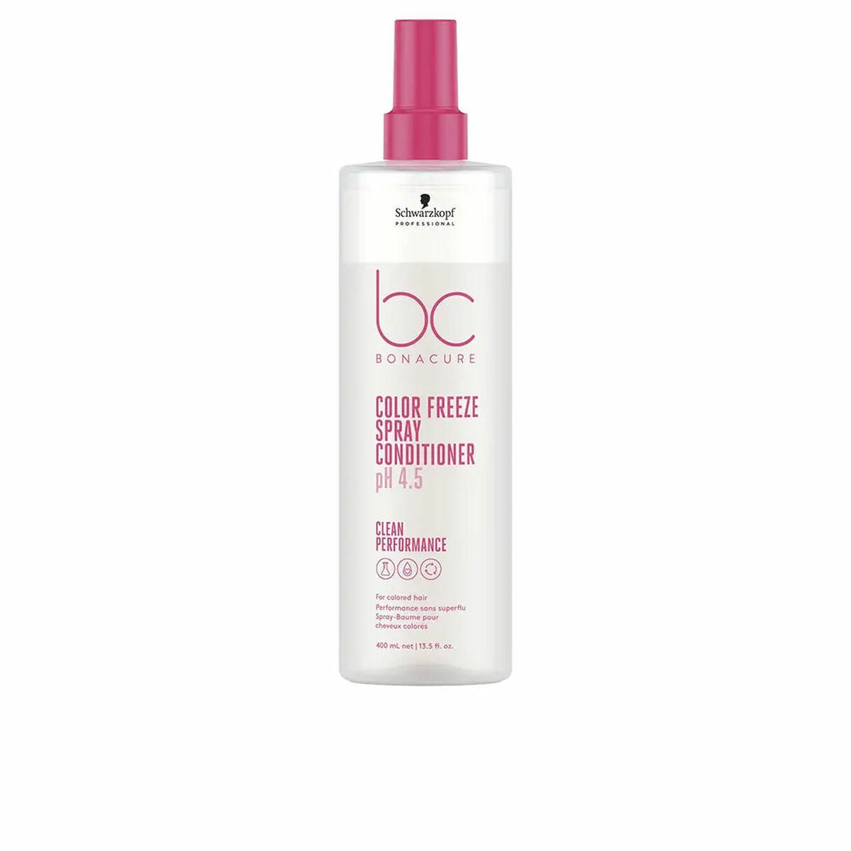 Conditioner Schwarzkopf BC COLOR FREEZE 200 ml - MES49