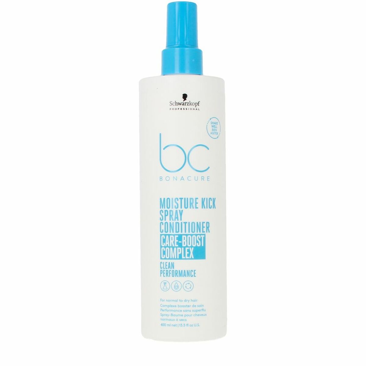 Conditioner Schwarzkopf BC MOISTURE KICK 400 ml - MES49