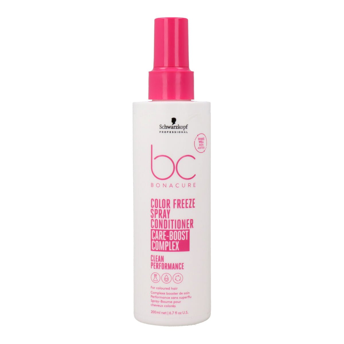 Conditioner Schwarzkopf Bonacure Color 200 ml - MES49