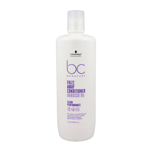 Conditioner Schwarzkopf Bonacure Frizz 1 L - MES49