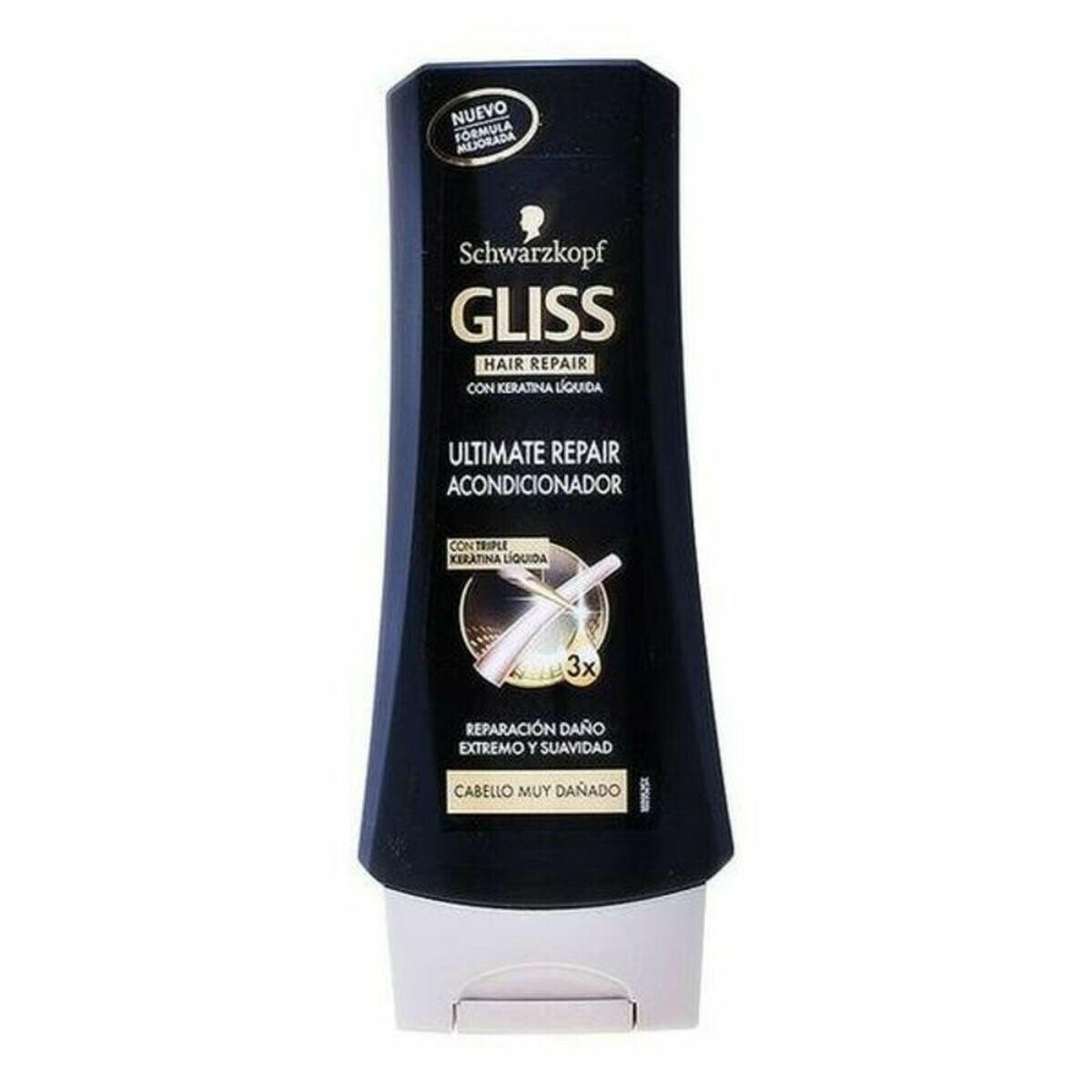 Conditioner Schwarzkopf GLISS 200 ml - MES49