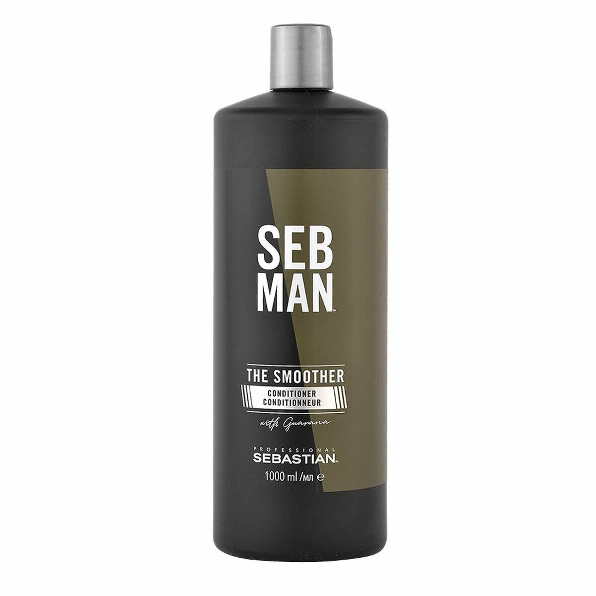 Conditioner Seb Man THE SMOOTHER 1 L - MES49