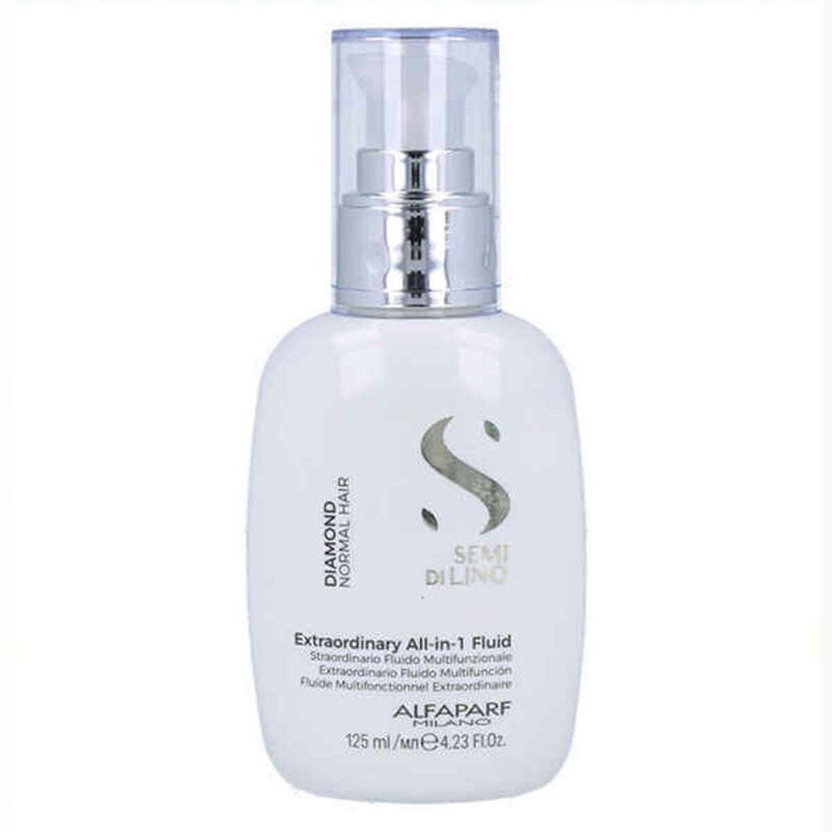 Conditioner Semi Di Lino Alfaparf Milano Extraordinary All in 1 (125 ml) - MES49