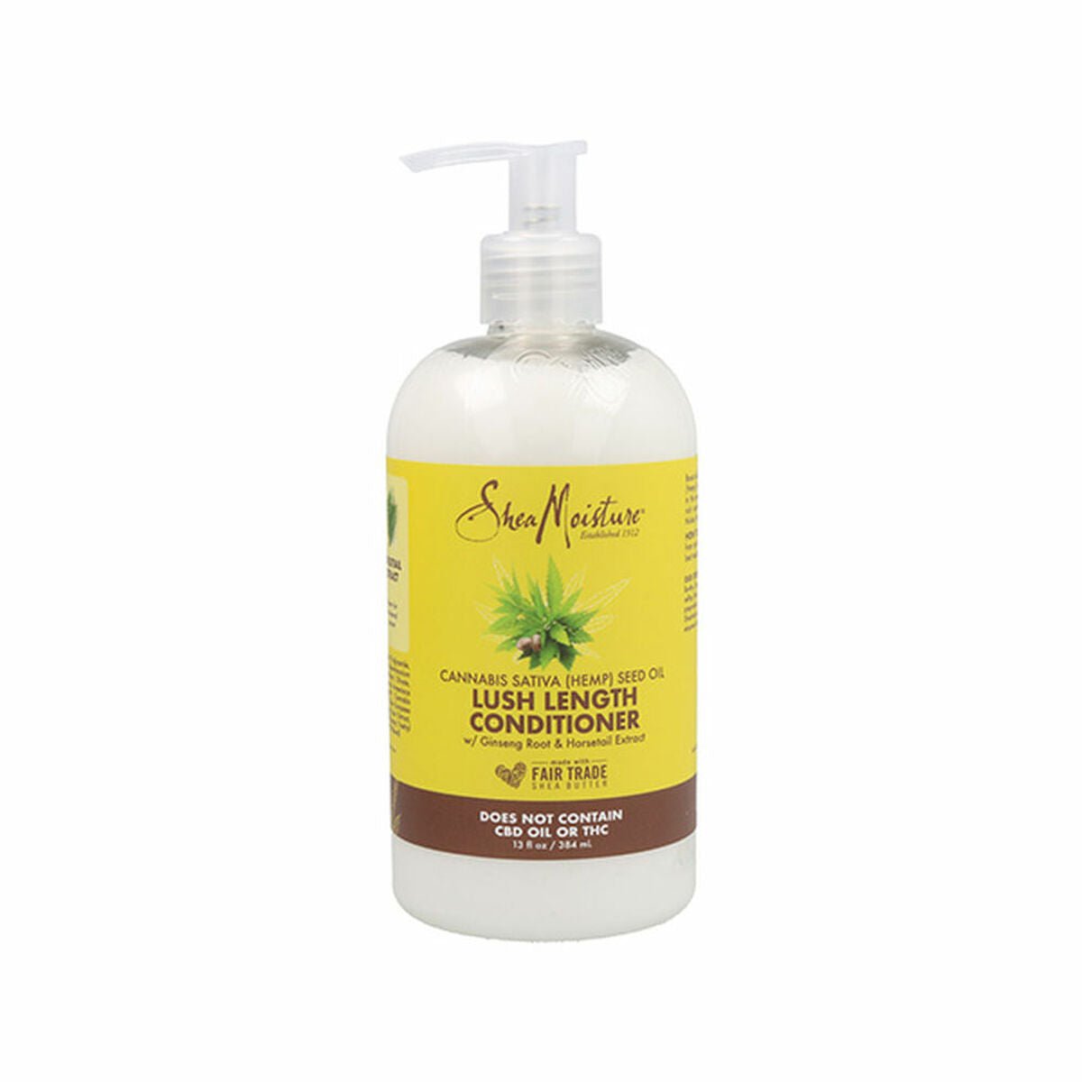 Conditioner Shea Moisture Cannabis Sativa (384 ml) - MES49