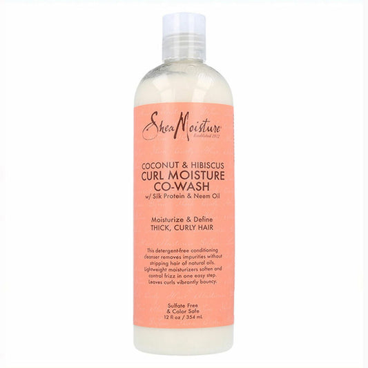 Conditioner Shea Moisture Coconut & Hibiscus (354 ml) - MES49