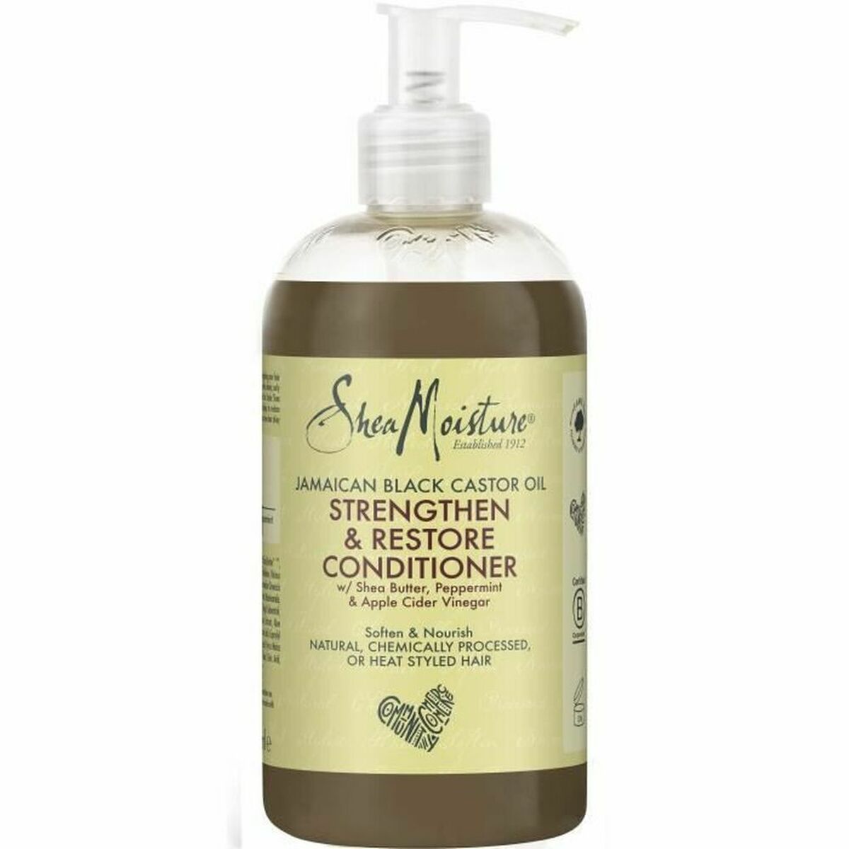 Conditioner Shea Moisture Moisture Jbco - MES49