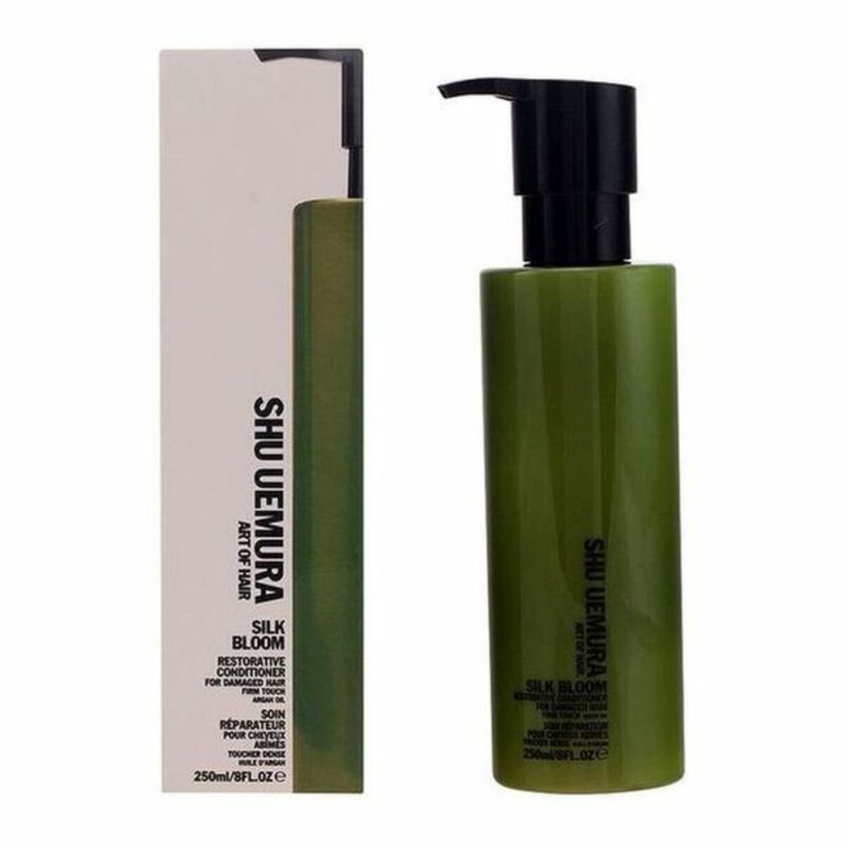 Conditioner Silk Bloom Shu Uemura (250 ml) - MES49