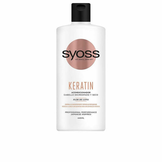 Conditioner Syoss Keratin (440 ml) - MES49