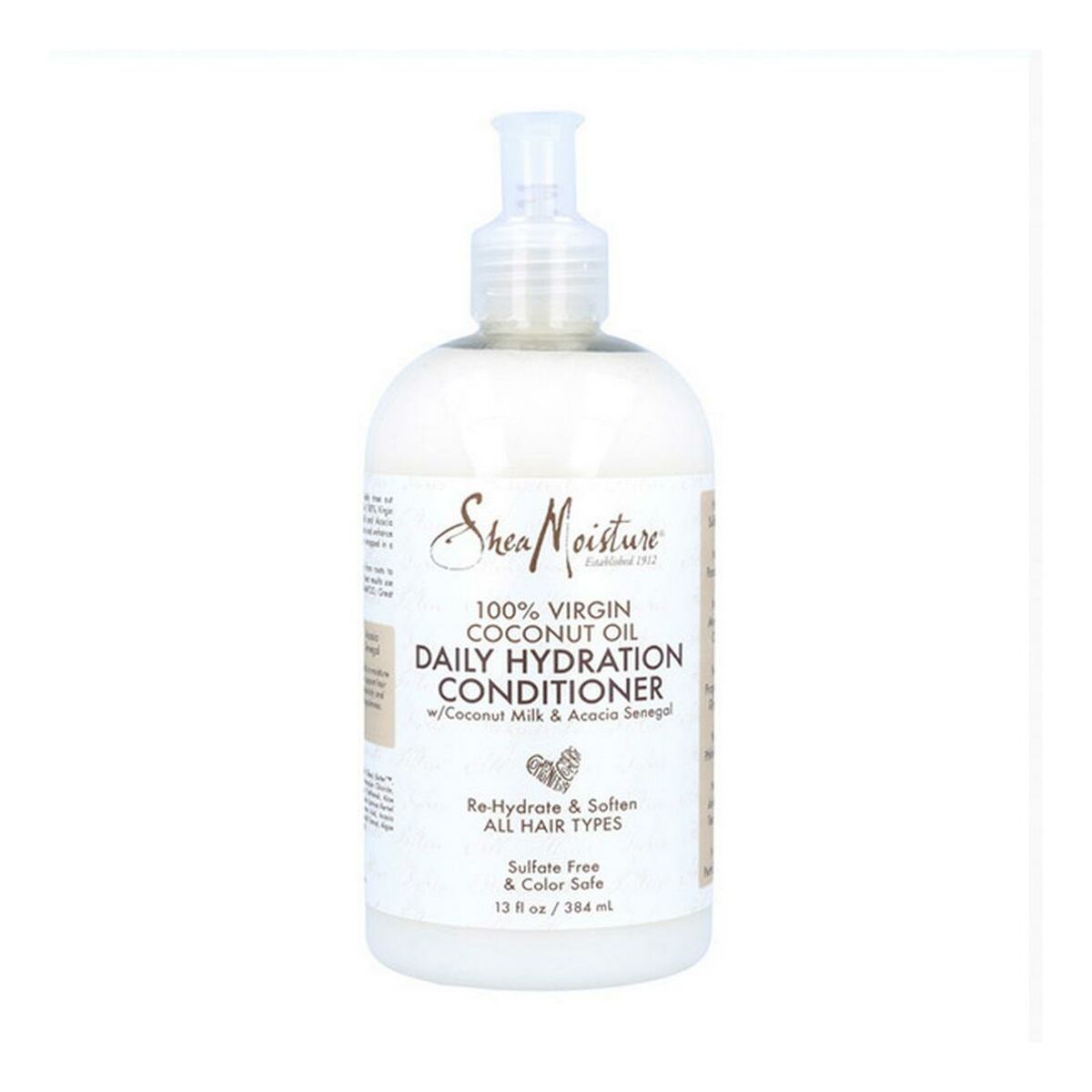 Conditioner Virgin Coconut Oil Hydration Shea Moisture (384 ml) - MES49