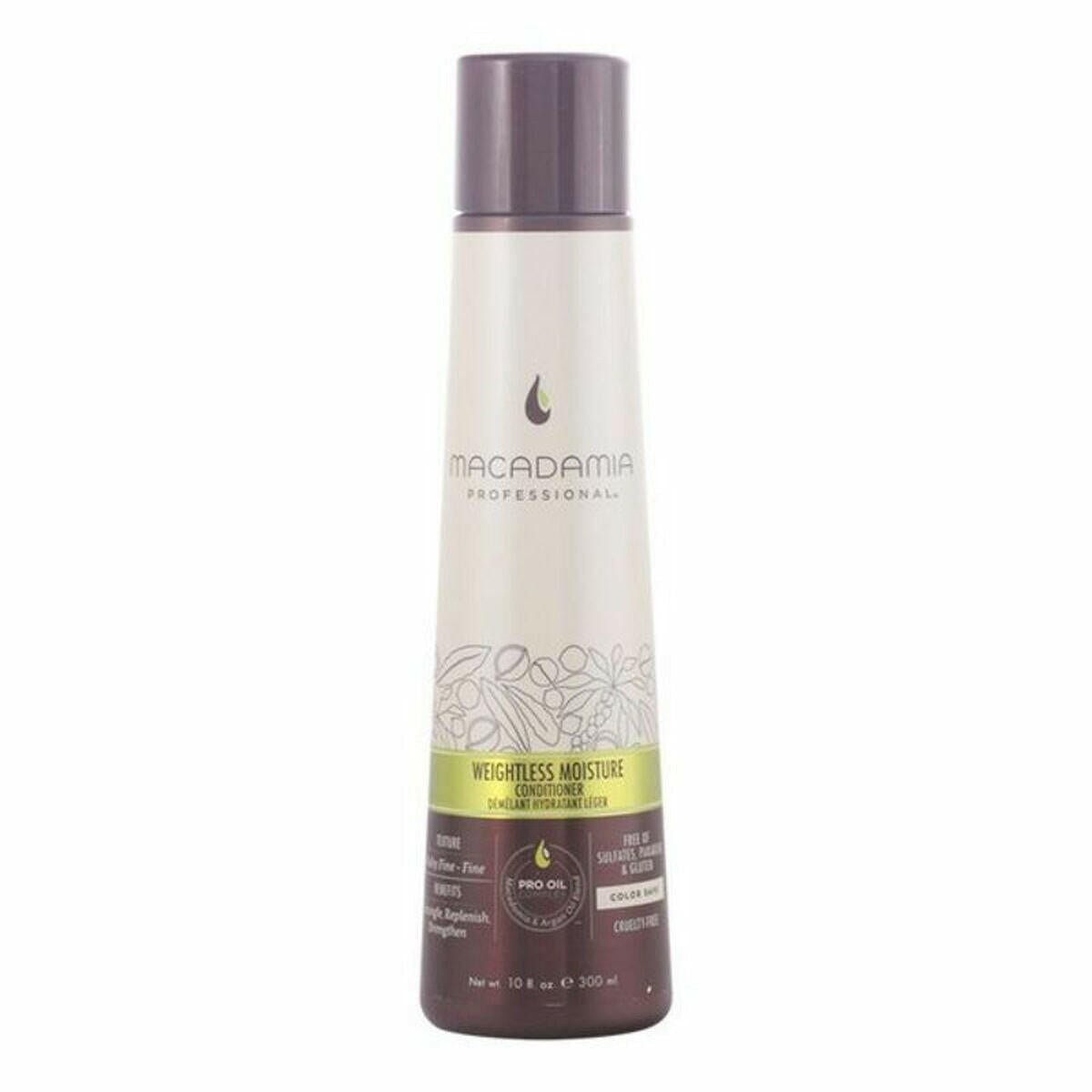 Conditioner Weightless Macadamia (300 ml) - MES49