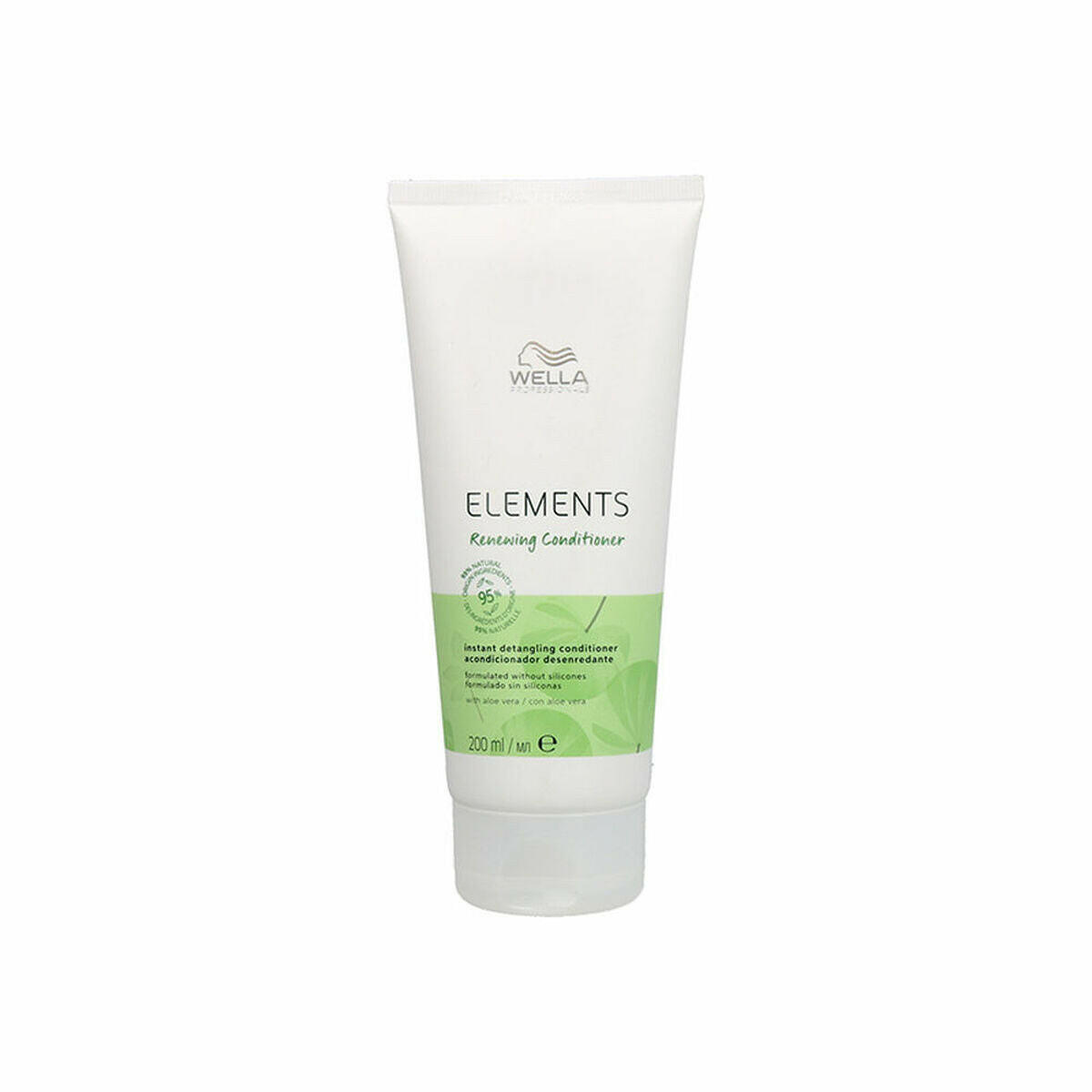 Conditioner Wella Elements 200 ml - MES49