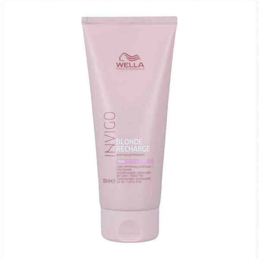 Conditioner Wella Invigo Blonde Recharge 200 ml - MES49