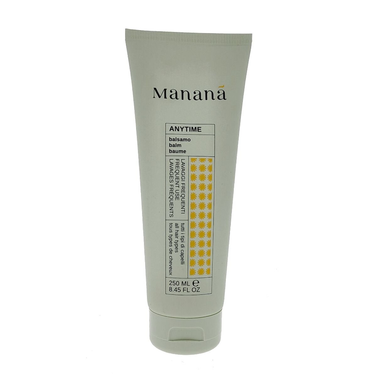 Conditioning Balsam Mananã Anytime 250 ml - MES49