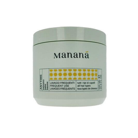 Conditioning Balsam Mananã Anytime 500 ml - MES49