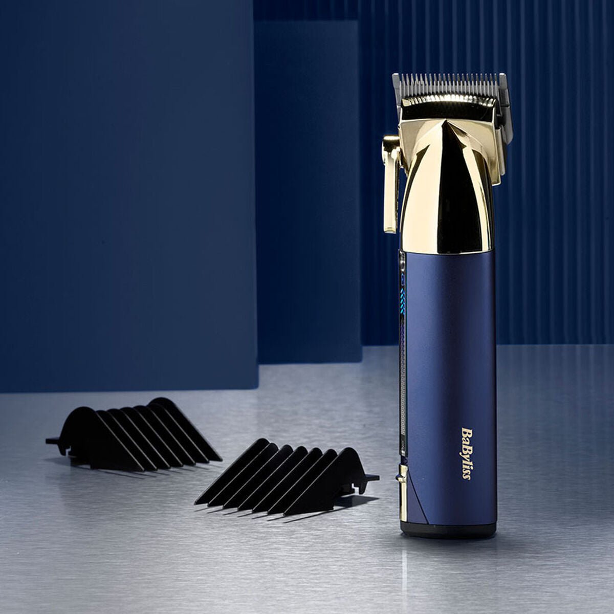 Cordless Hair Clippers Babyliss Super - X - Metal Series - MES49