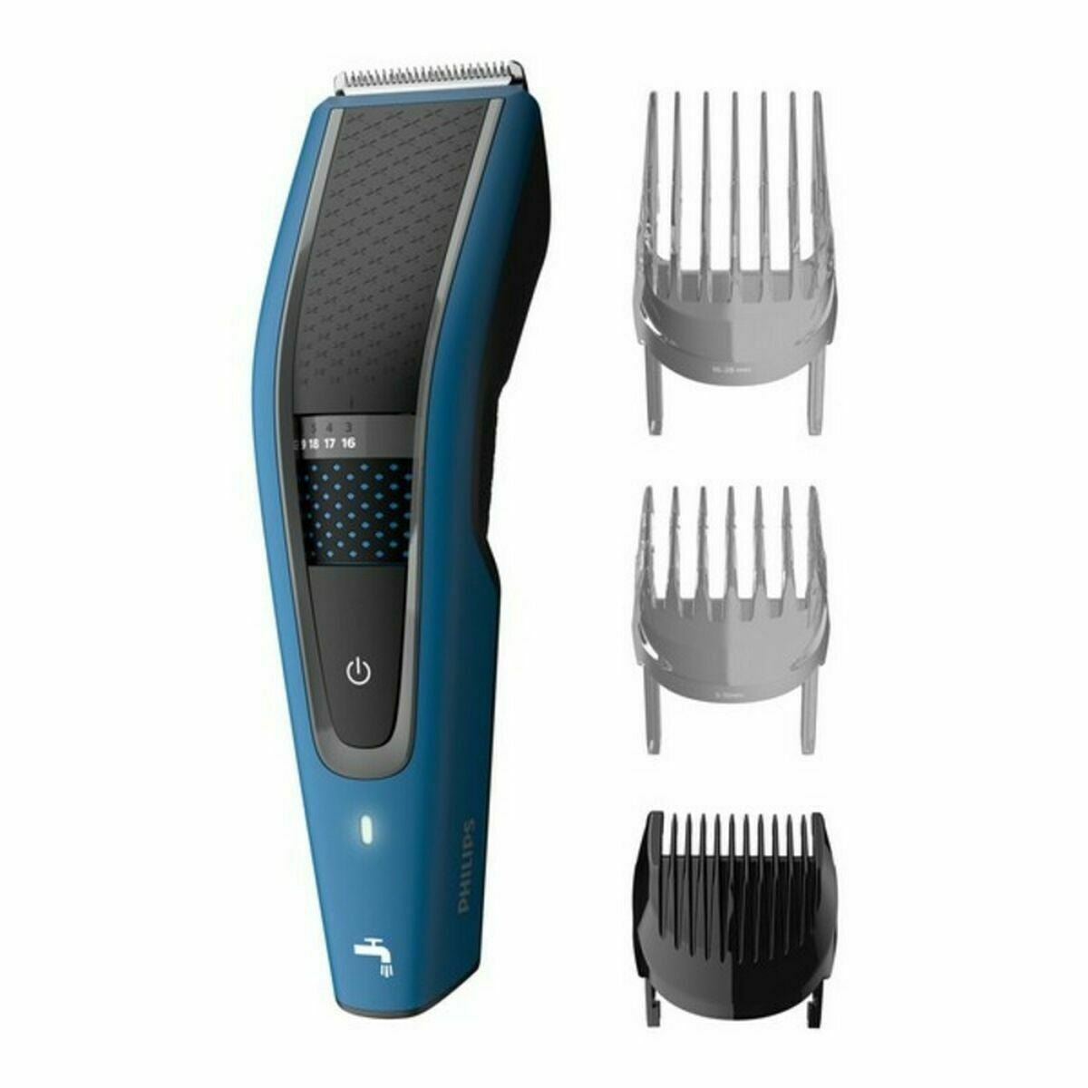 Cordless Hair Clippers Philips HC5612/15 - MES49