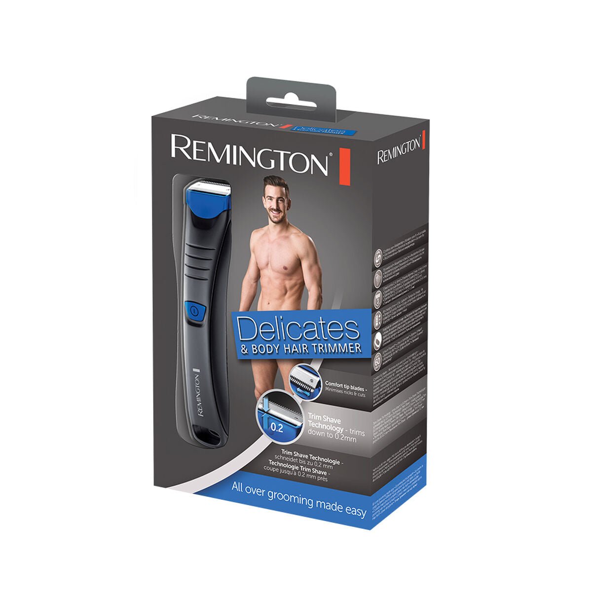 Cordless Hair Clippers Remington - MES49