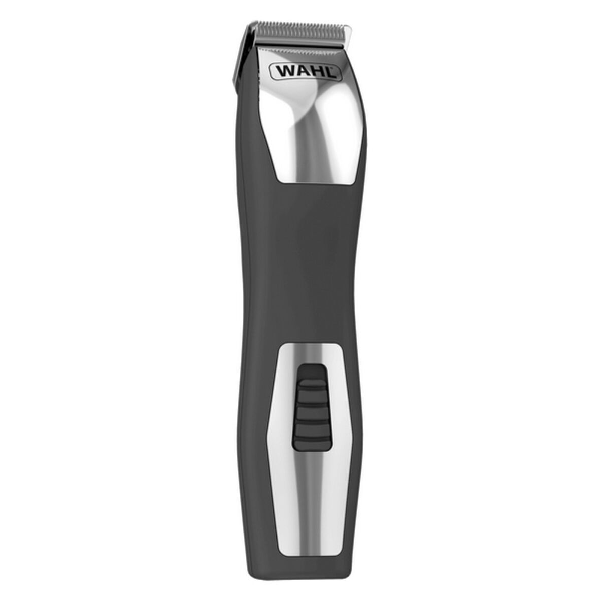 Cordless Hair Clippers Wahl GroomsMan Pro Black - MES49