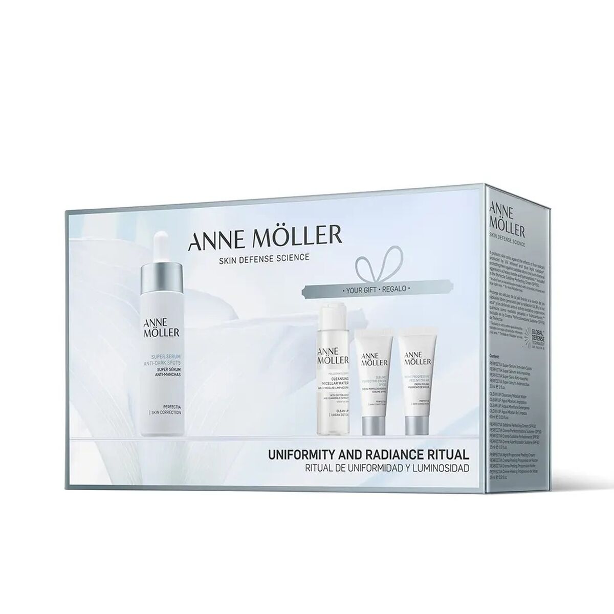 Cosmetic Set Anne Möller PERFECTIA 2 Pieces - MES49