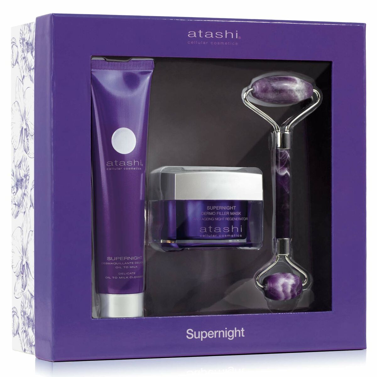 Cosmetic Set Atashi Supernight 3 Pieces - MES49