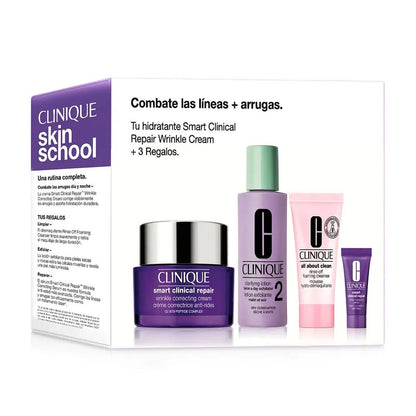 Cosmetic Set Clinique SMART CLINICAL 4 Pieces - MES49